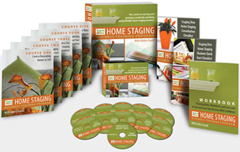 Staging Diva Home Study Kit
