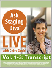 home staging course workbook