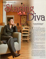 Debra Gould The Staging Diva