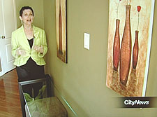 Debra Gould on CityTV