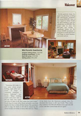 Debra Gould in Home and Decor Magazine