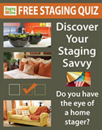 Discover Your Staging Savvy Quiz