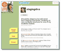 Twitter tips and techniques