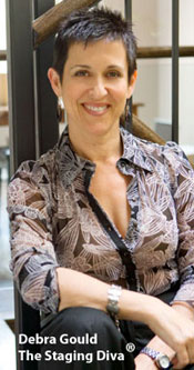 Debra Gould The Staging Diva