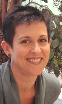 Debra Gould, the Staging Diva