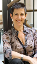 Debra Gould, the Staging Diva