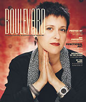 Debra Gould cover story