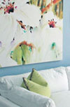 Home staged by Debra Gould