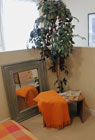 corner filled with props by Six Elements