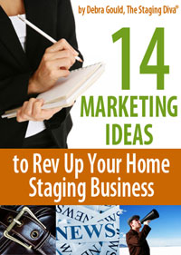 14 Marketing Ideas to Rev Up Your Staging Business