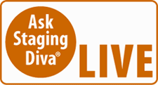 Ask Staging Diva LIve