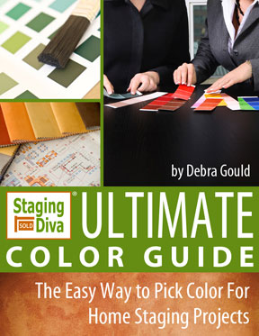 Staging Diva Ultimate Color Guide