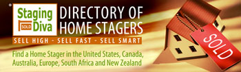 Staging Diva Directory of Home Stagers