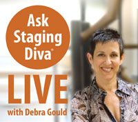 Ask Staging Diva LIve