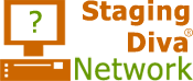 Staging Diva Network Online Discussion Group