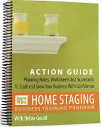 home staging training Action Guide