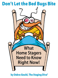Bed Bug Tips for Home Stagers