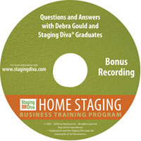 Bonus CD with home study kit