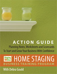 Staging Diva Action Guide