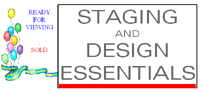 Staging and Design Essentials, LLC