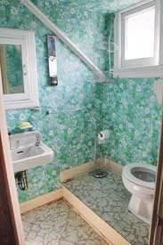 home staging tips  for the bathroom 