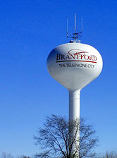 Brantford staging