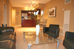 home staging sells condo fast