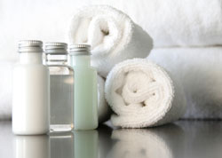 towels for home staging