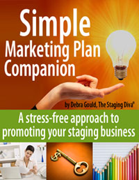 Home Stagers Marketing Plan Companion
