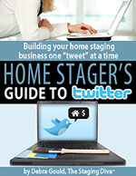 Twitter Guide for Home Stagers