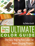 color guide for home stagers